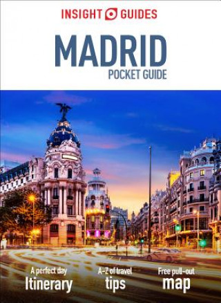 Insight Guides Pocket Madrid