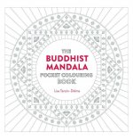 The Buddhist Mandala Pocket Coloring Book