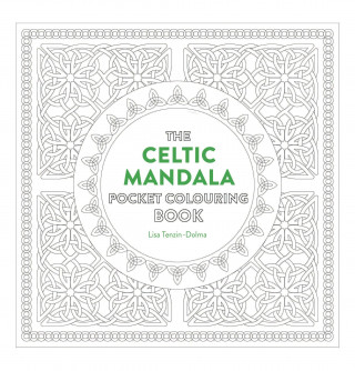 The Celtic Mandala Pocket Coloring Book
