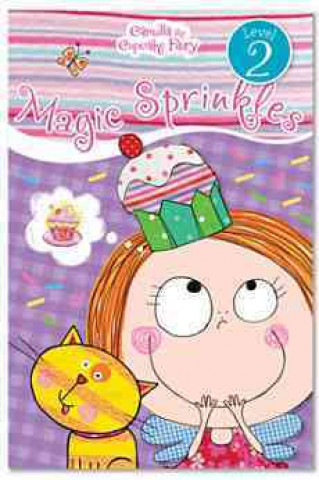 Camilla the Cupcake Fairy Magic Sprinkles