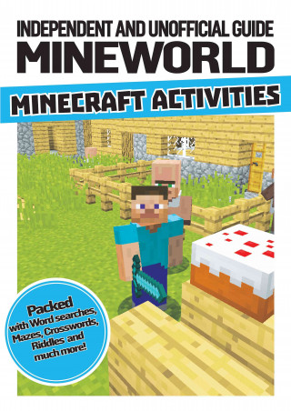 Mineworld Ultimate Activity Book