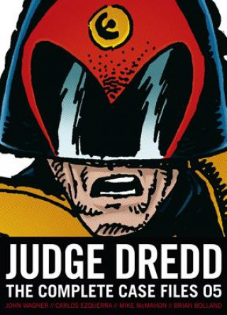 Judge Dredd: The Complete Case Files 5