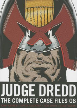 Judge Dredd 6