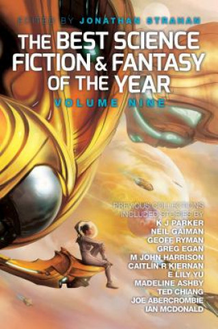 The Best Science Fiction and Fantasy of the Year