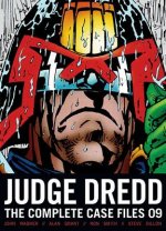 Judge Dredd: The Complete Case Files 9