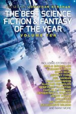 The Best Science Fiction & Fantasy of the Year