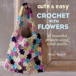 Cute & Easy Crocheted With Flowers