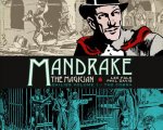 Mandrake the Magician: Dailies Vol. 1: The Cobra
