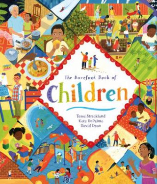 Barefoot Book of Children (Tessa Strickland)(Pevná)