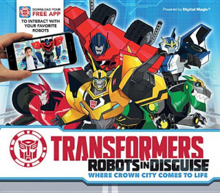 Transformers Robots in Disguise