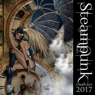 Steampunk 2017 Calendar