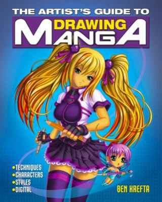 The Artist’s Guide to Drawing Manga