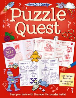 Brain Candy Puzzle Quest