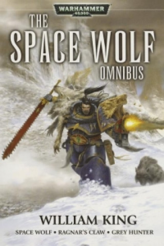 The Space Wolf Omnibus