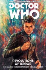 Doctor Who The Tenth Doctor 1