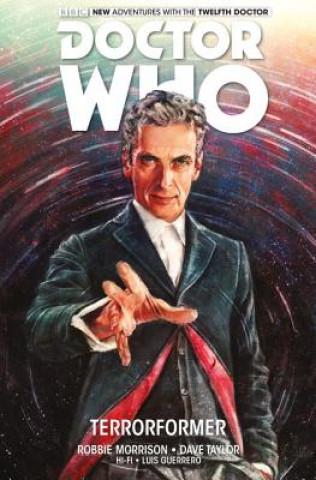 Doctor Who the Twelfth Doctor 1