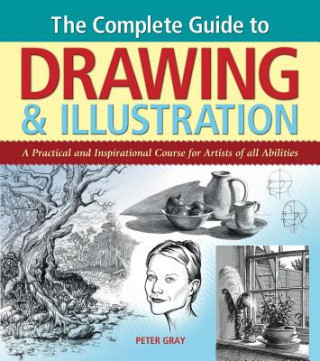 The Complete Guide to Drawing & Illustration