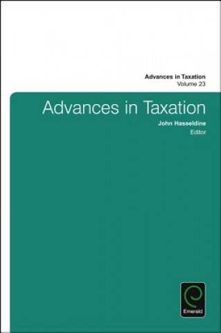 Advances in Taxation