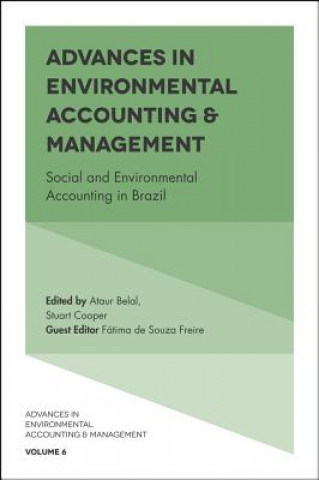 Advances in Environmental Accounting & Management