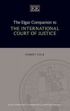 Elgar Companion to the International Court of Justice