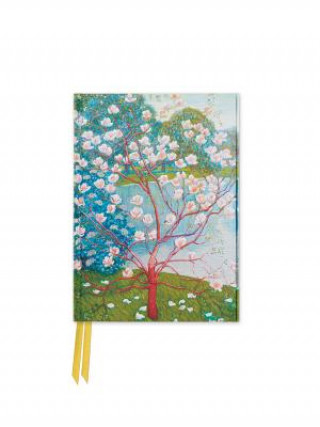 List: Magnolia Tree (Foiled Pocket Journal)