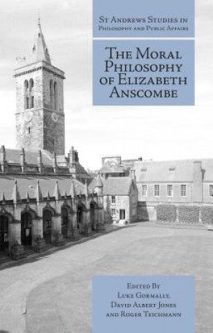 Moral Philosophy of Elizabeth Anscombe