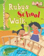 Ruby's School Walk