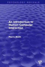 Introduction to Human-Computer Interaction (Psychology Revivals)