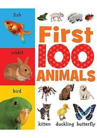 First 100 Animals