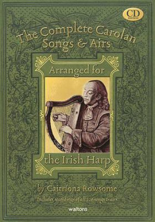 The Complete Carolan Songs & Airs