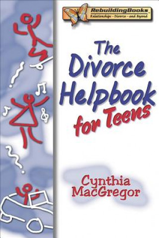 Divorce Helpbook For Teens