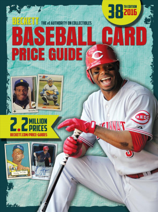 Beckett Baseball Card Price Guide 2016