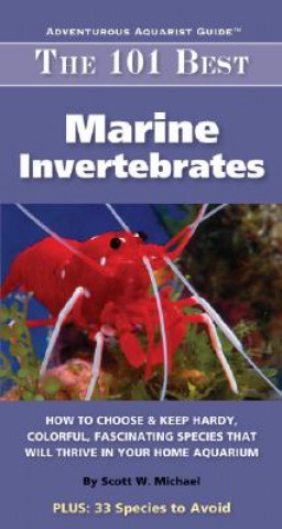 The 101 Best Marine Invertebrates