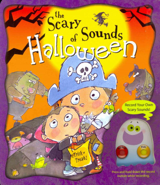 The Scary Sounds of Halloween