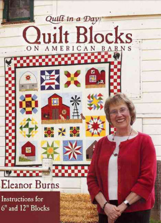Quilt Block on American Barns