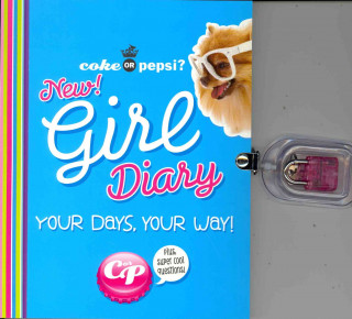 New! Girl Diary