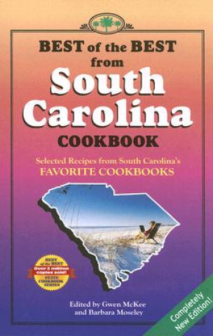 Best of the Best from South Carolina Cookbook