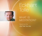 What Is Meditation?