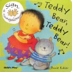 Teddy Bear, Teddy Bear!