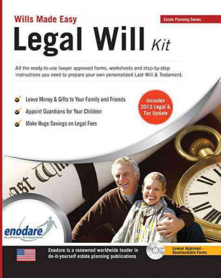 Legal Will Kit