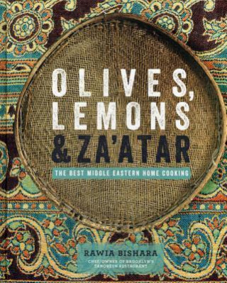 Olives, Lemons & Za'atar