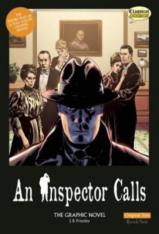 An Inspector Calls (J. B. Priestley,Jason Cobley,Clive Bryant)(Miękka)