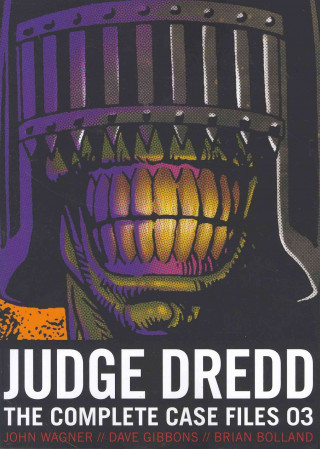 Judge Dredd 03