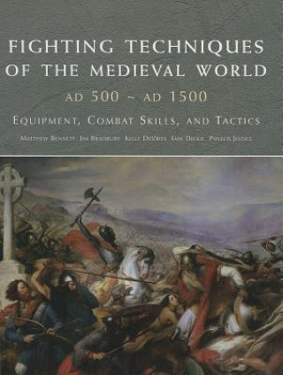 Fighting Techniques of the Medieval World, AD 500- AD 1500