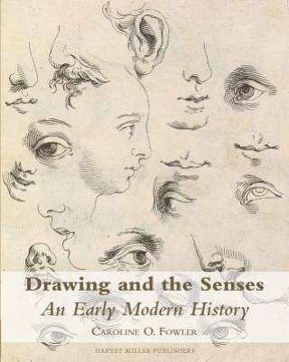 Drawing and the Senses in Early Modern History