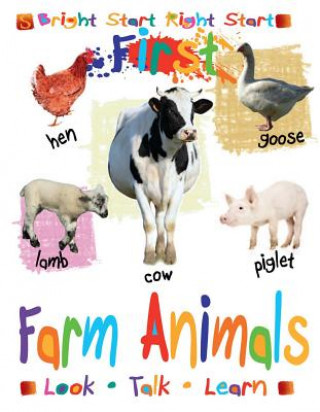 First Farm Animals