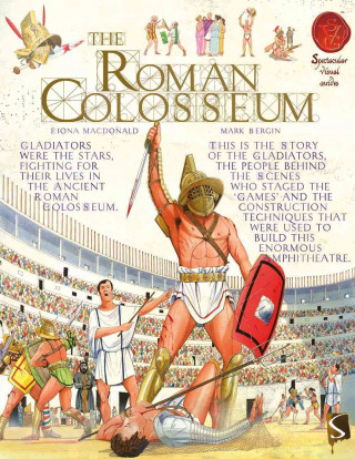 The Roman Colosseum