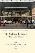 Cultural Legacy of Maria Zambrano