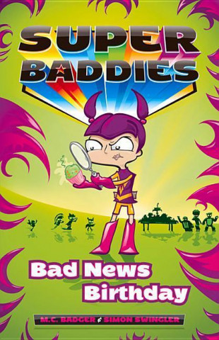 Super Baddies 3