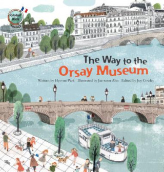 The Way to the Orsay Museum
